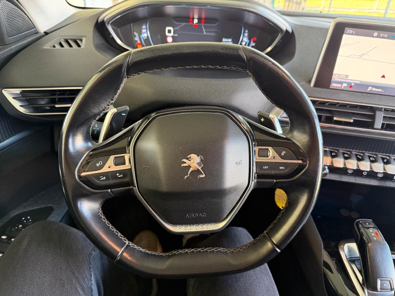 Peugeot 3008 BlueHDi 130 S&S Allure