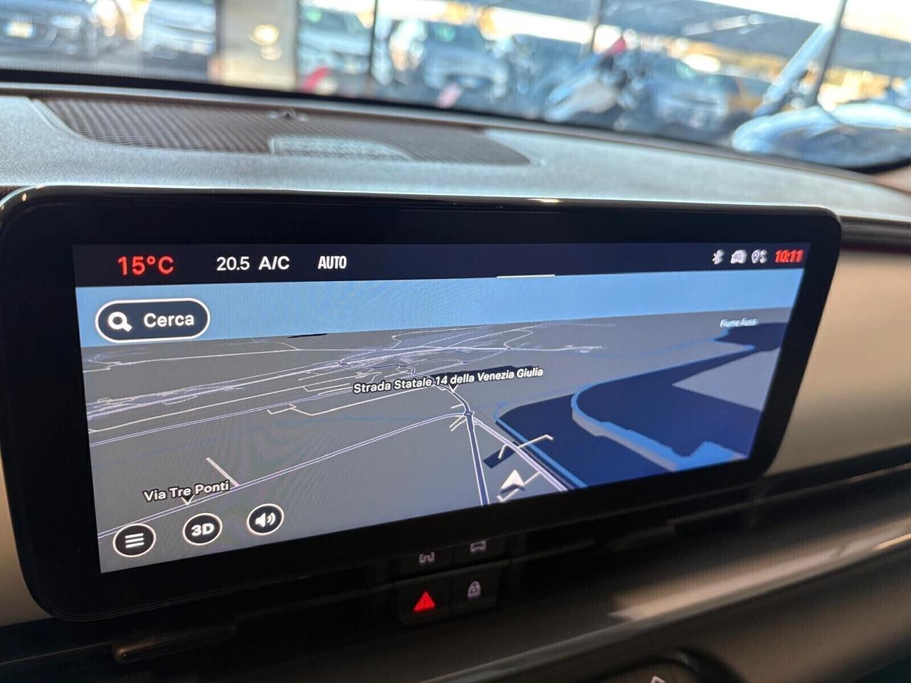 Fiat 600 LA PRIMA Hybrid 110 CV DCT MHEV SPOTICAR