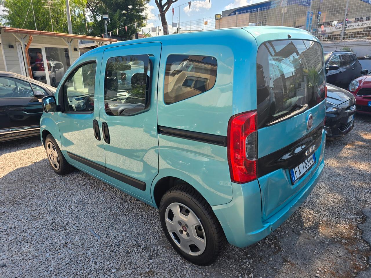 Fiat Qubo 1.3 MJT 95 CV Easy *rivedere carrozza*
