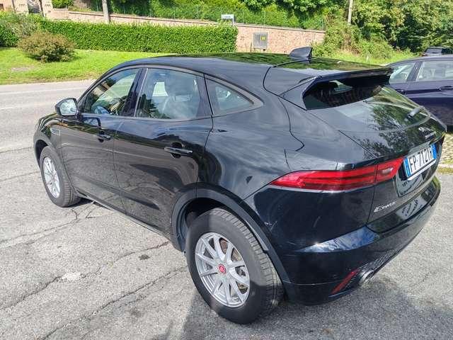 Jaguar E-Pace E-Pace 2017 2.0d i4 R-Dynamic awd (CATENA NUOVA)