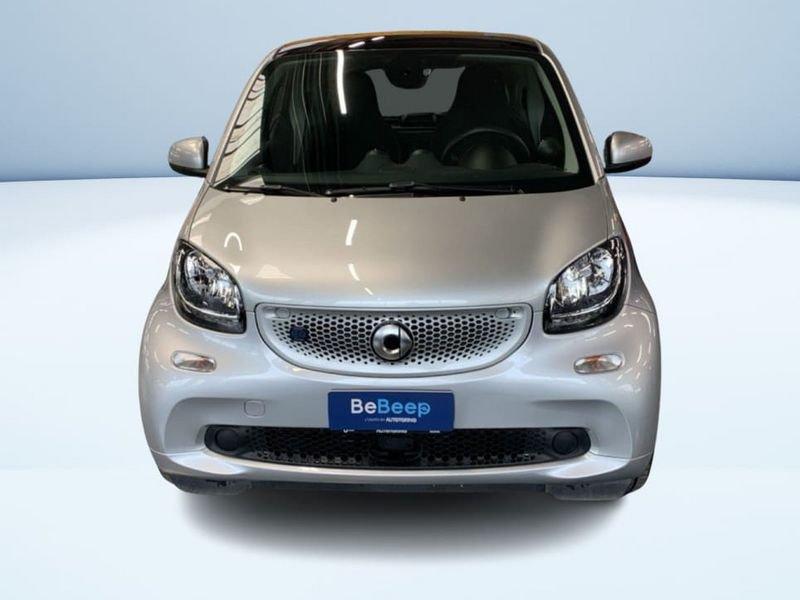 smart fortwo EQ PASSION MY19