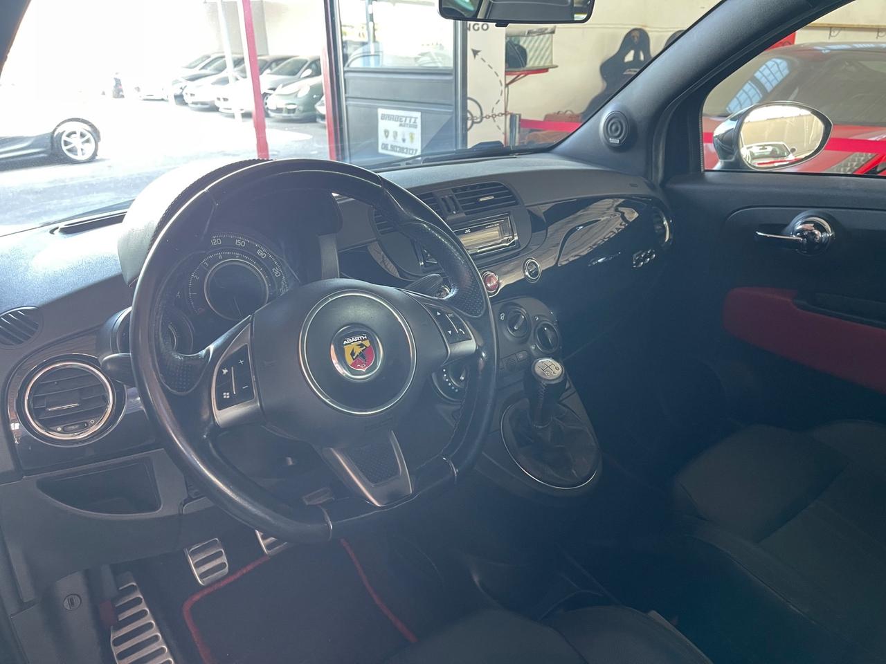 Abarth 500 1.4 Turbo 135 cv PERMUTE RATE