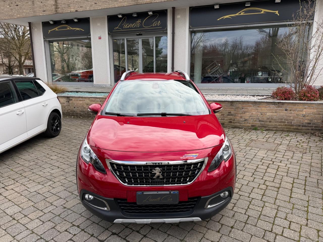 Peugeot 2008 PureTech Turbo 110 EAT6 S&S Allure