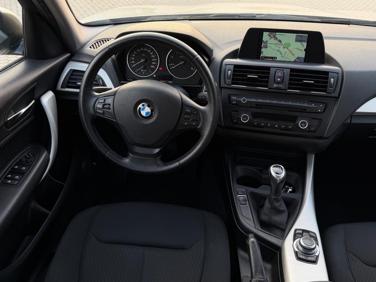 Bmw 116 116d 5p. Sport