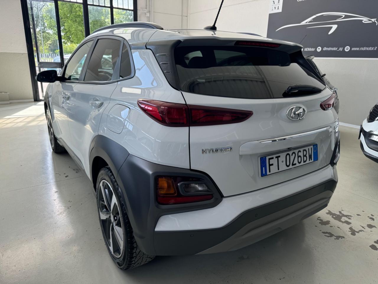 Hyundai Kona 1.0 T-GDI Xpossible