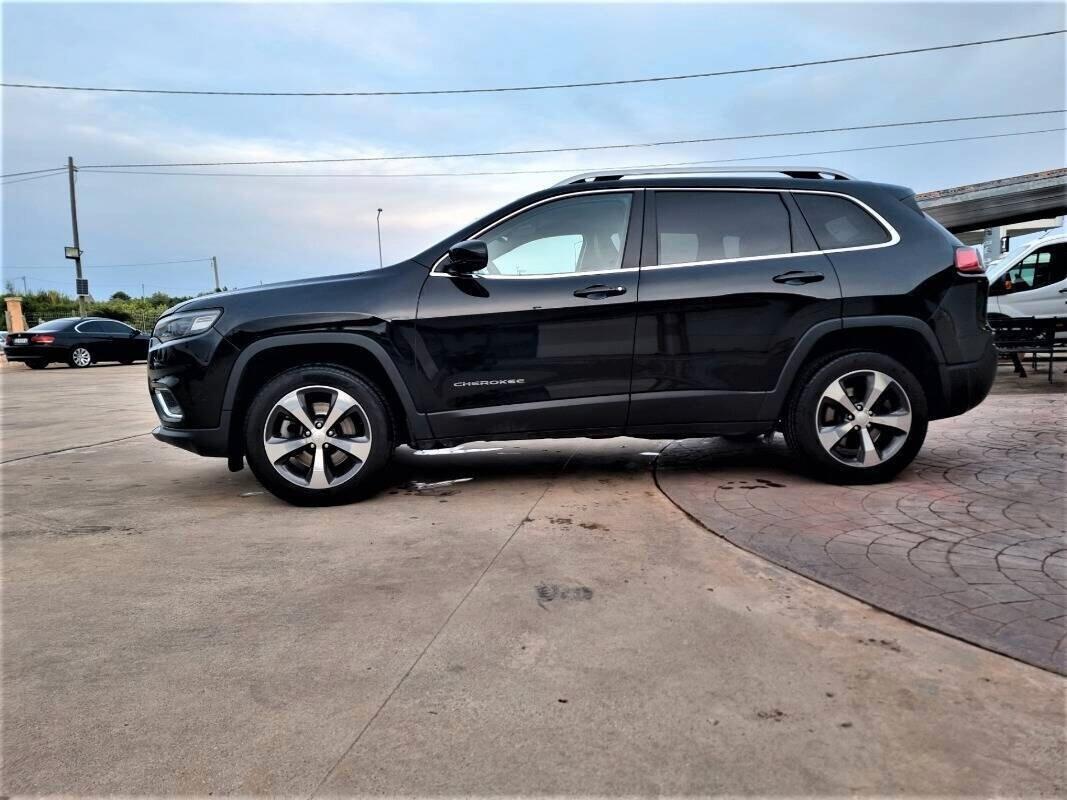 Jeep Cherokee 2.2 Mjt Limited