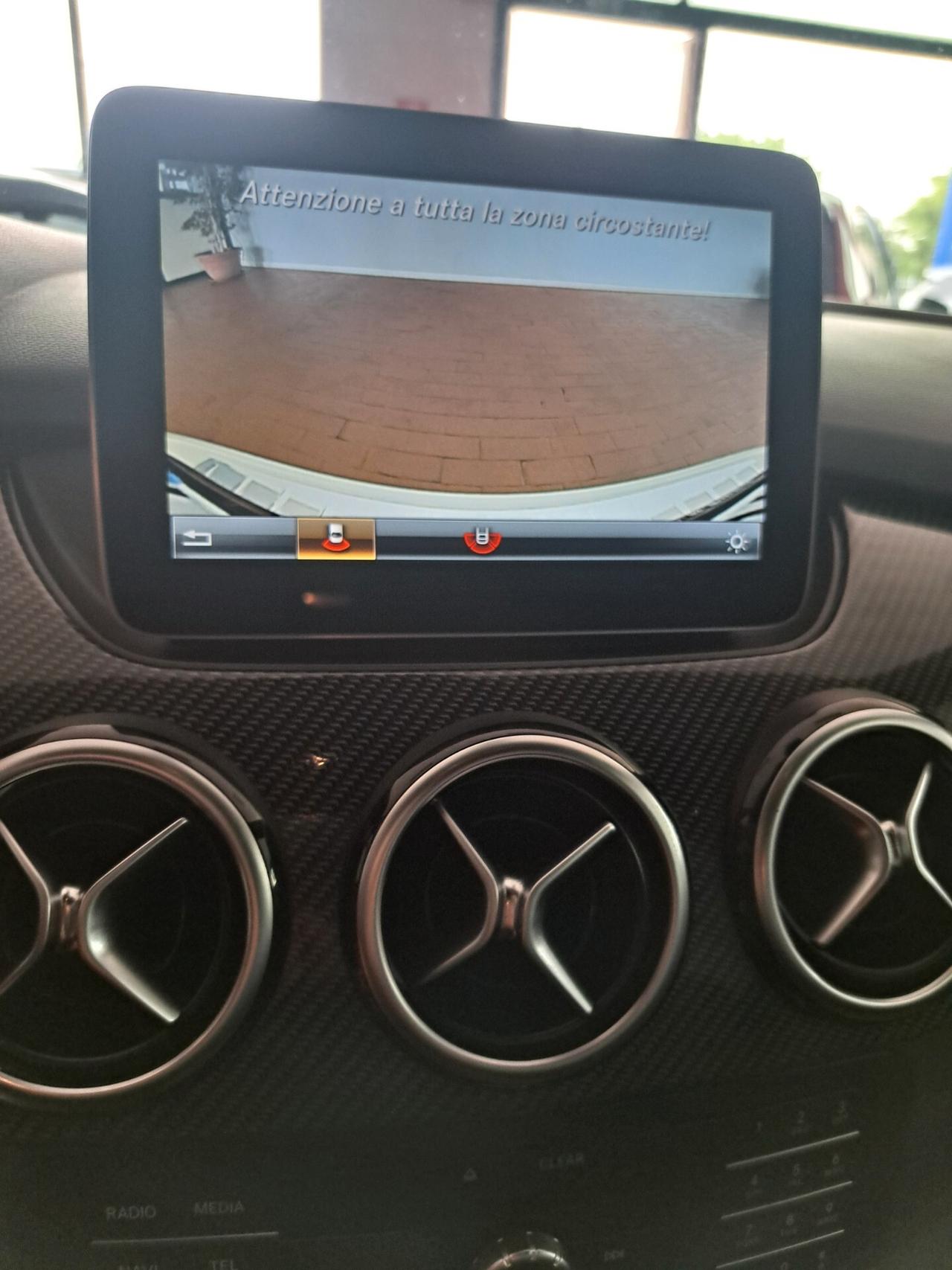 Mercedes-benz B 180 B 180 d Sport
