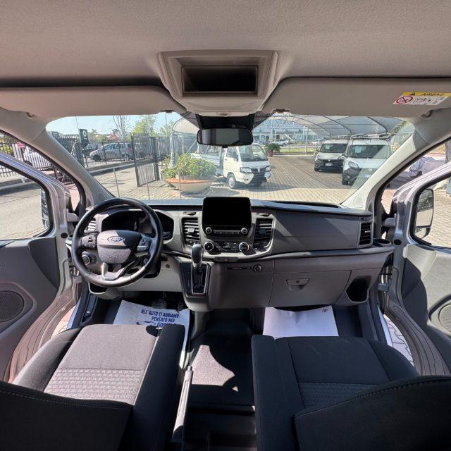 FORD Transit Custom 320 2.0 TDCi 130 AUTOM. PL COMBI 8 POSTI TREND