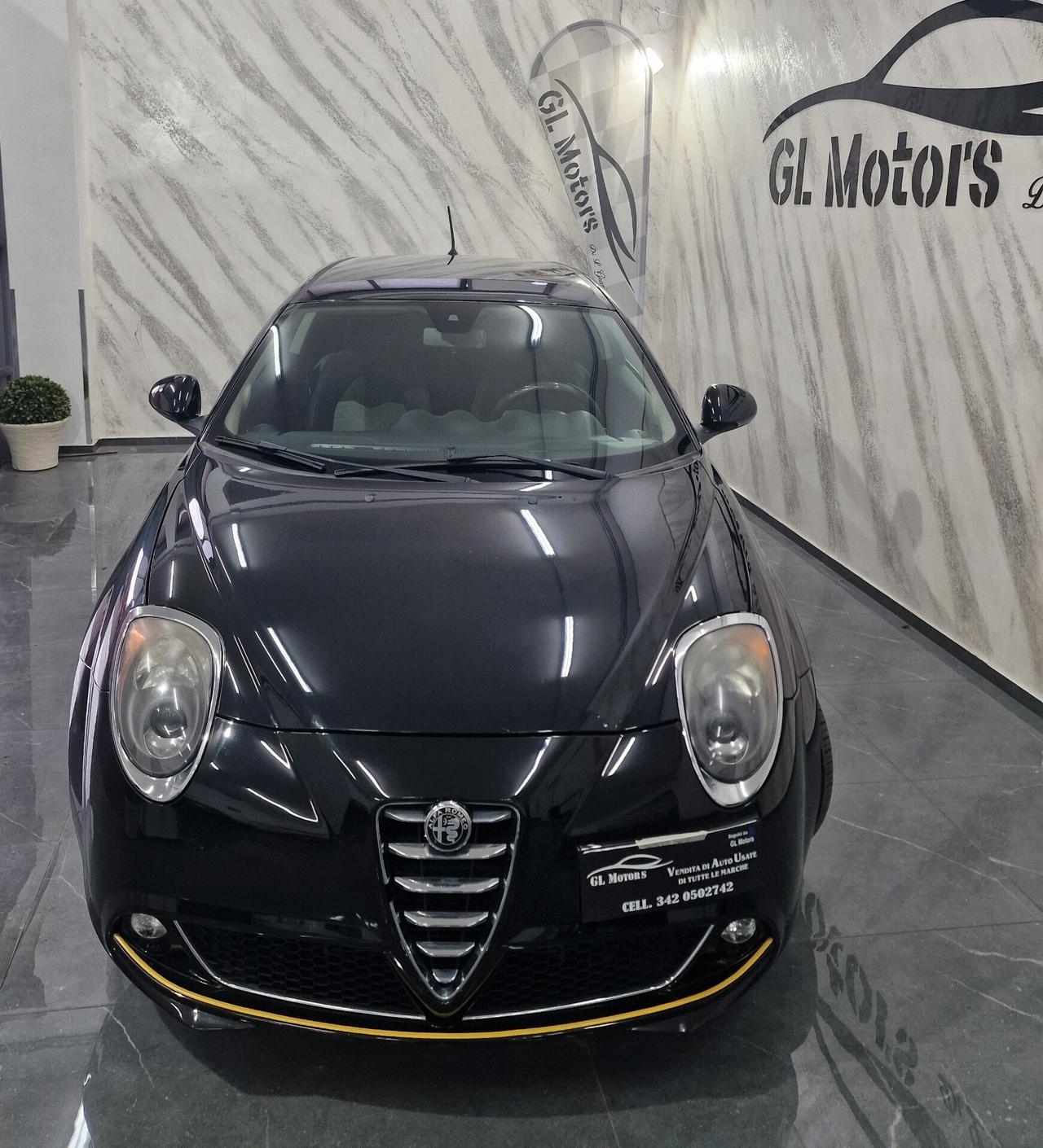 Alfa Romeo MiTo 1.3 JTDm 85 CV S&S Impression