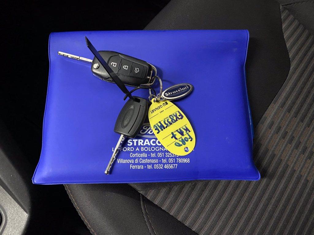 FORD Ka + active 1.2 s&s 85cv del 2019