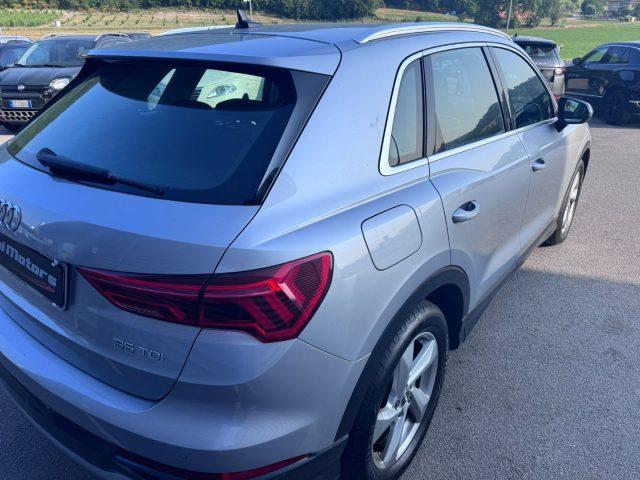 AUDI Q3 35 TDI S-tronic Business Advanced virtualcockpit