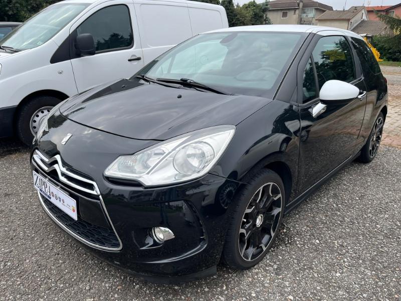DS DS 3 1.4 HDi 70 Chic