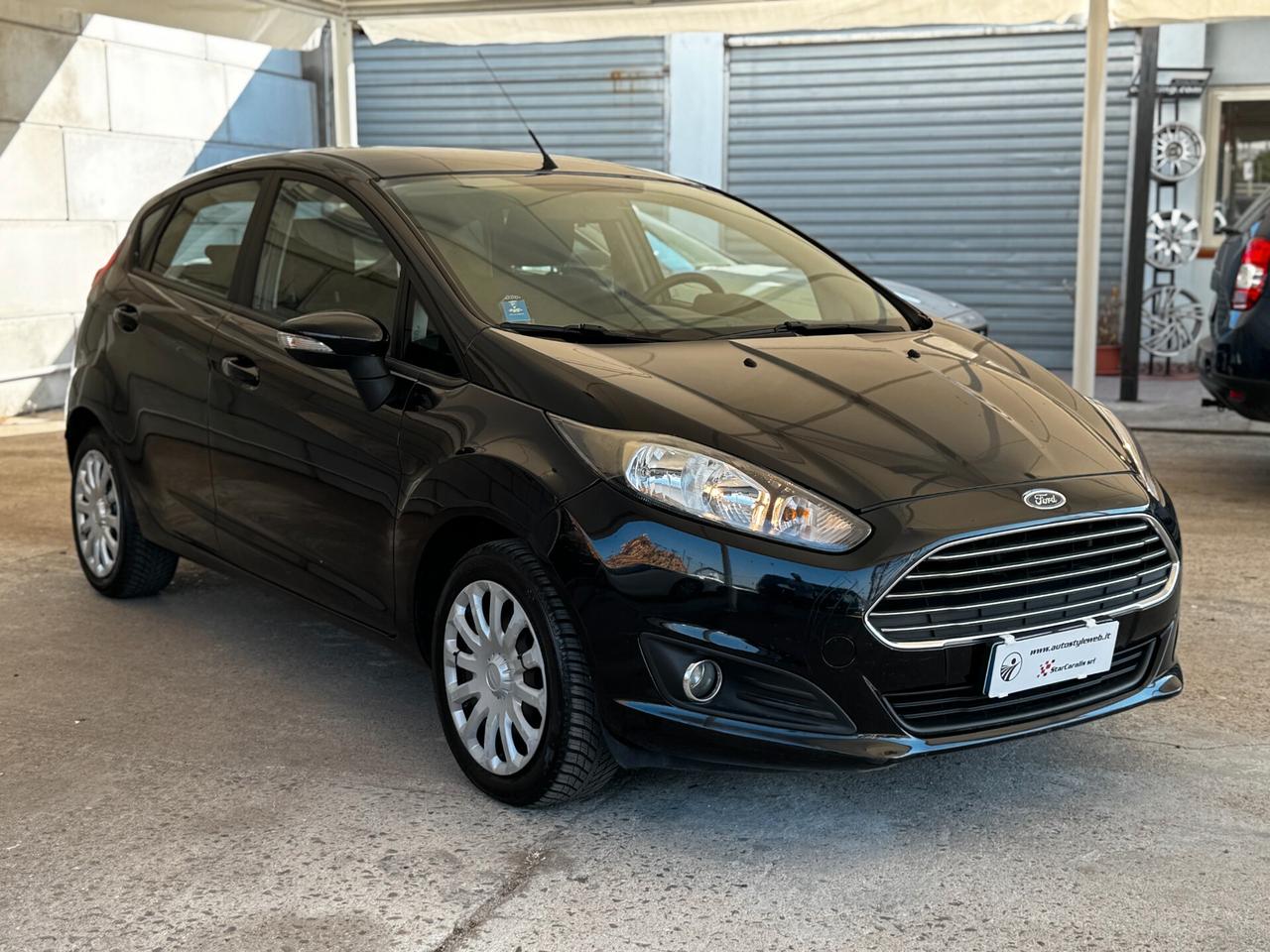 Ford Fiesta 1.5 TDCi 75CV 5 porte