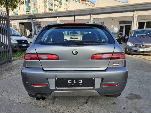 ALFA ROMEO 156 1.9 JTD 16V Crosswagon Q4