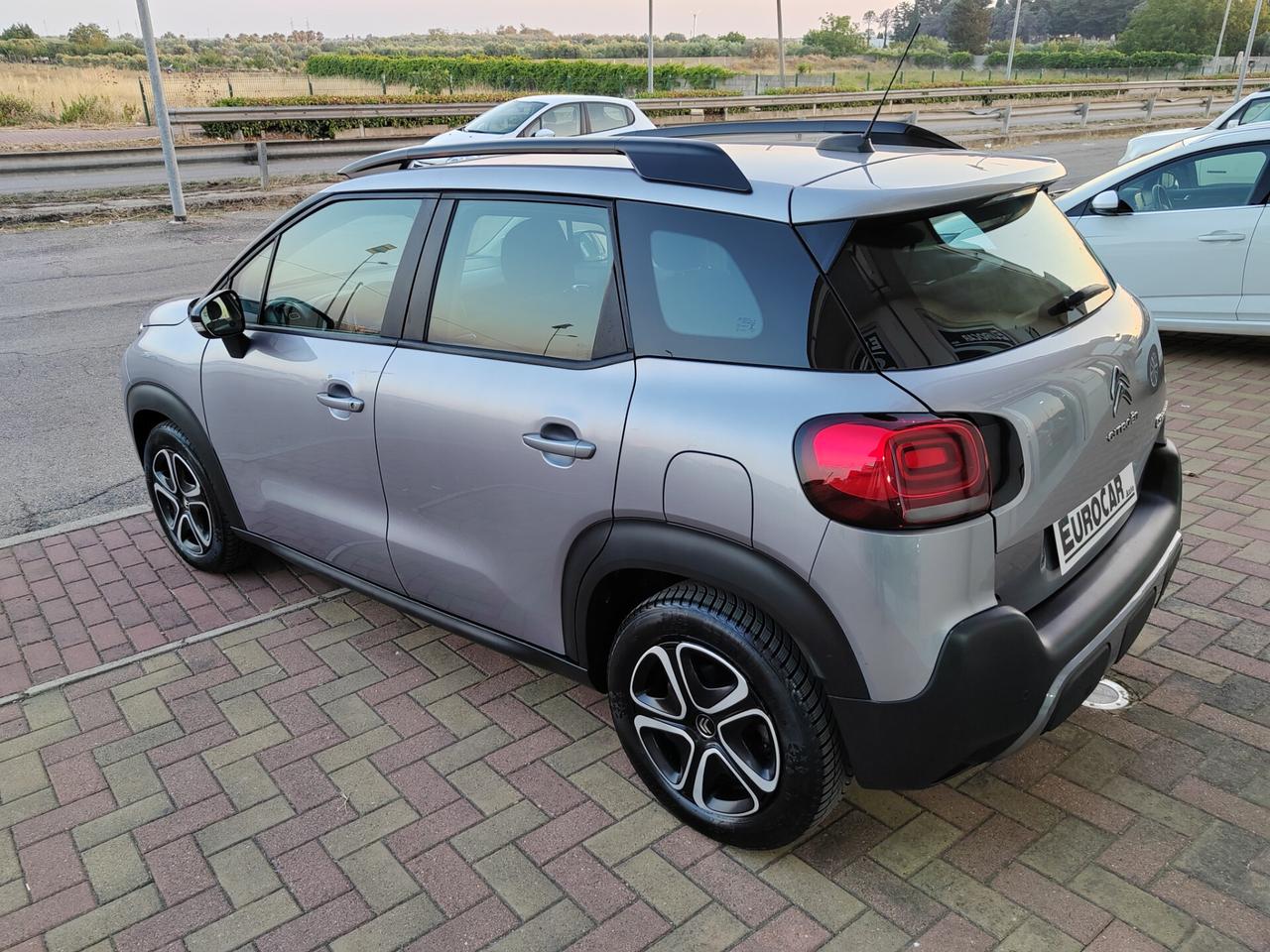 Citroen C3 Aircross C3 Aircross BlueHDi 100 S&S Live