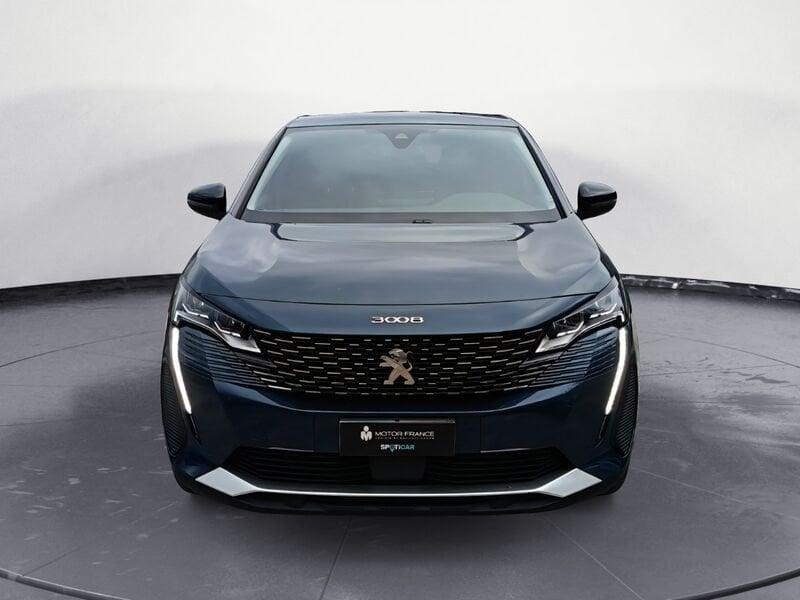 Peugeot 3008 II 2021 1.2 puretech t Allure s&s 130cv