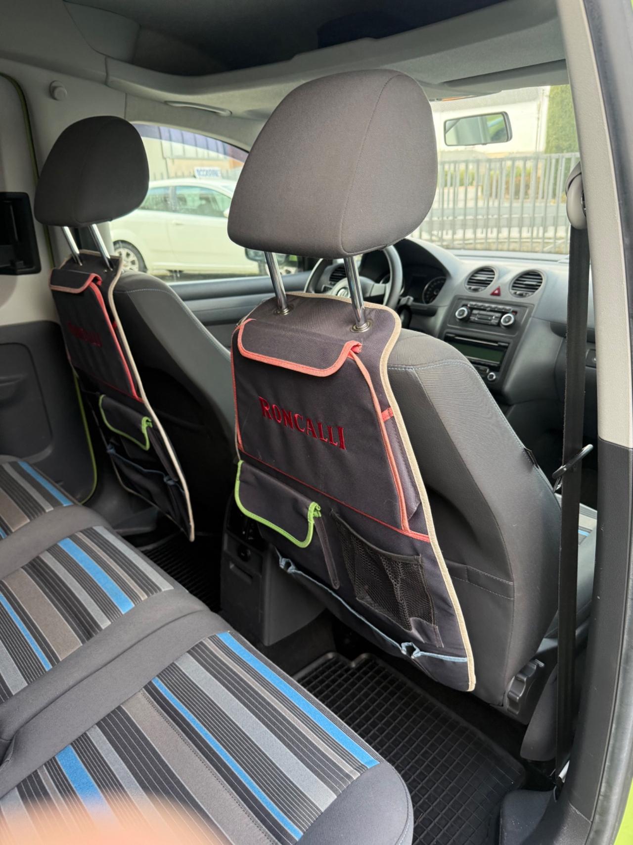 Volkswagen Caddy 1.2 TSI 105 CV 5p. Comfortline