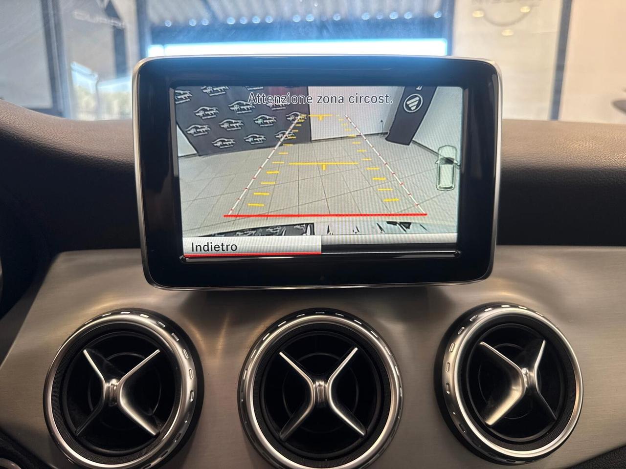 Mercedes-benz GLA 200 d Sport TETTO - 2017