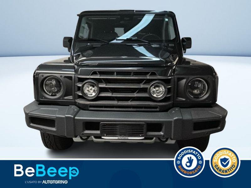 Ineos Grenadier STATION WAGON 3.0 TWIN-TURBO D FIELDMAST