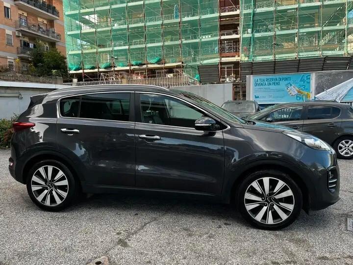Kia Sportage 1.7 CRDI
