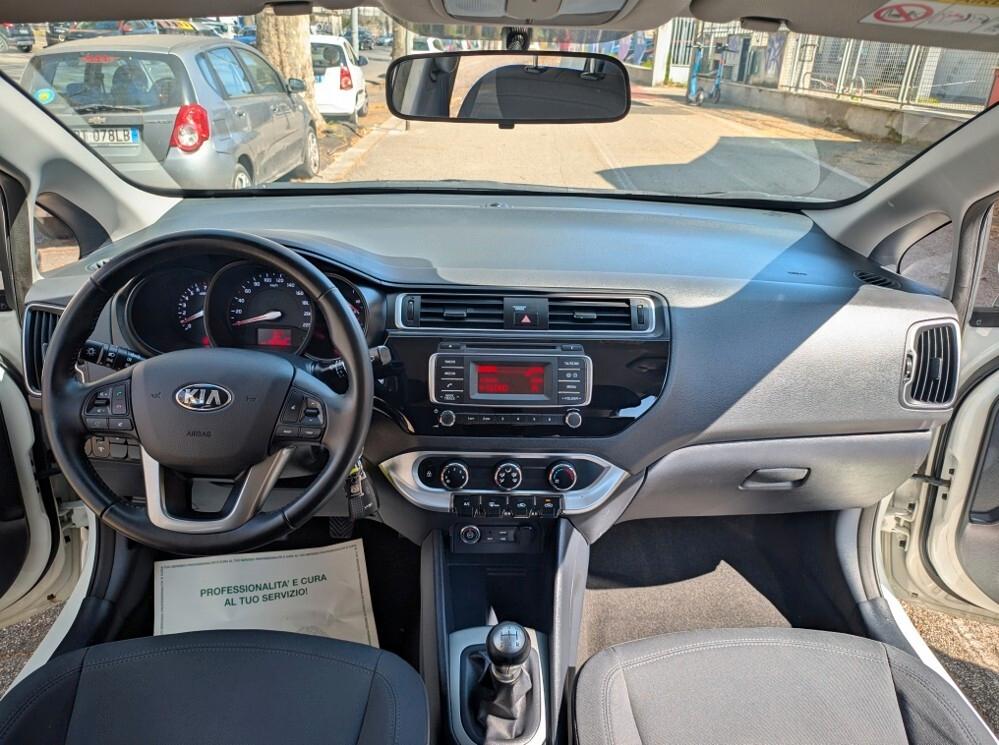 Kia RIO 1.2 GPL ORIGINALE VALIDO 2036 UNIPRO'
