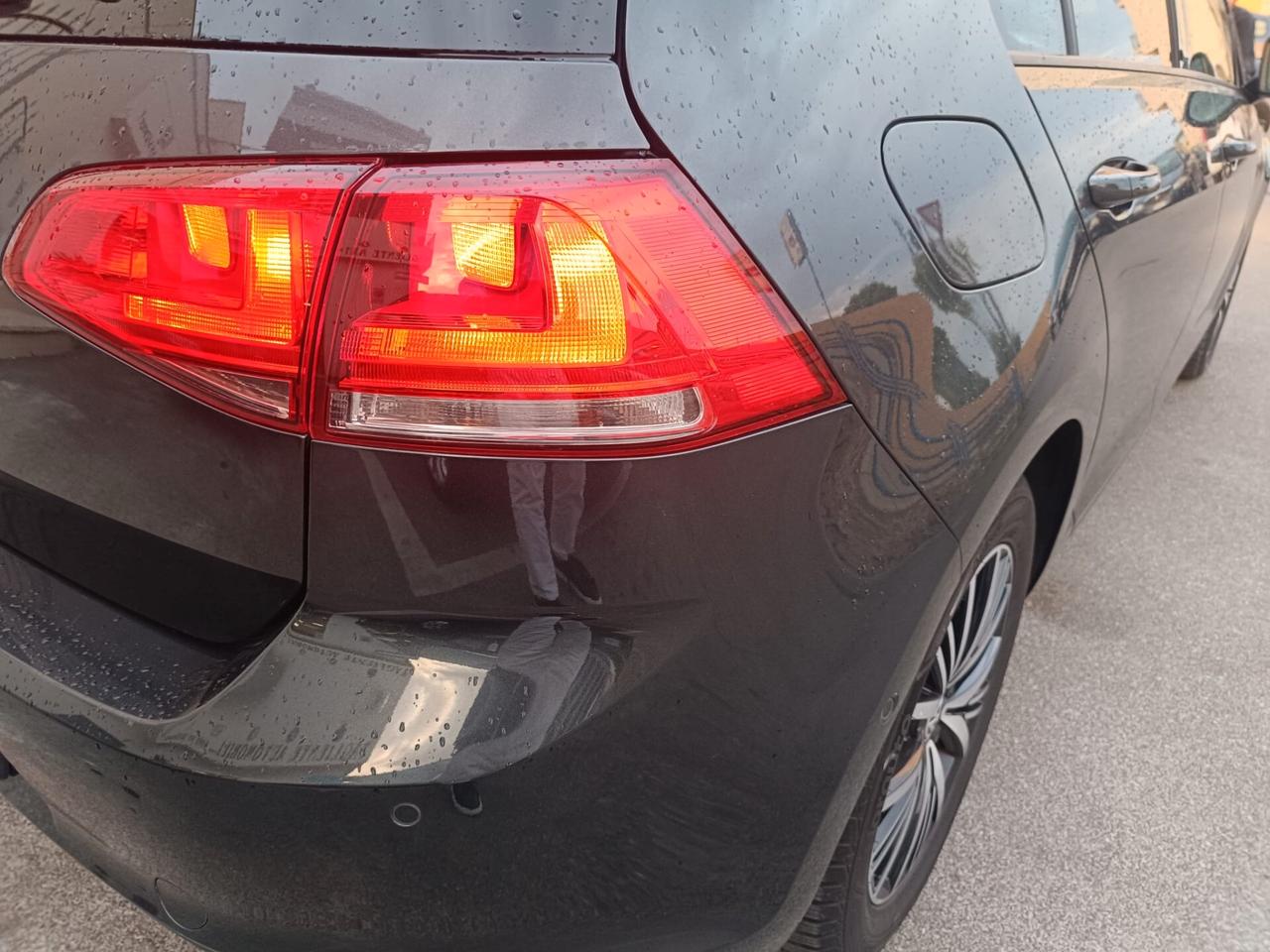 Volkswagen Golf GTD 2.0 TDI DSG 5p. BlueMotion Technology