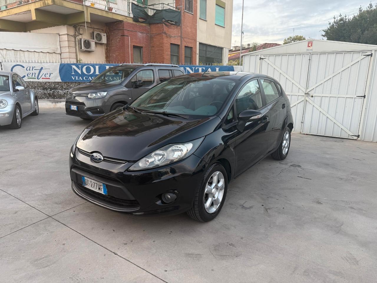 FIESTA 5P 1.4 DIESEL 68CV 09/2008 198.000KM