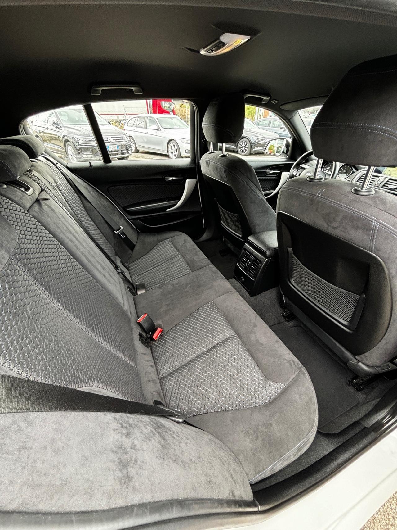 Bmw 116 116d 5p. Msport - 2017