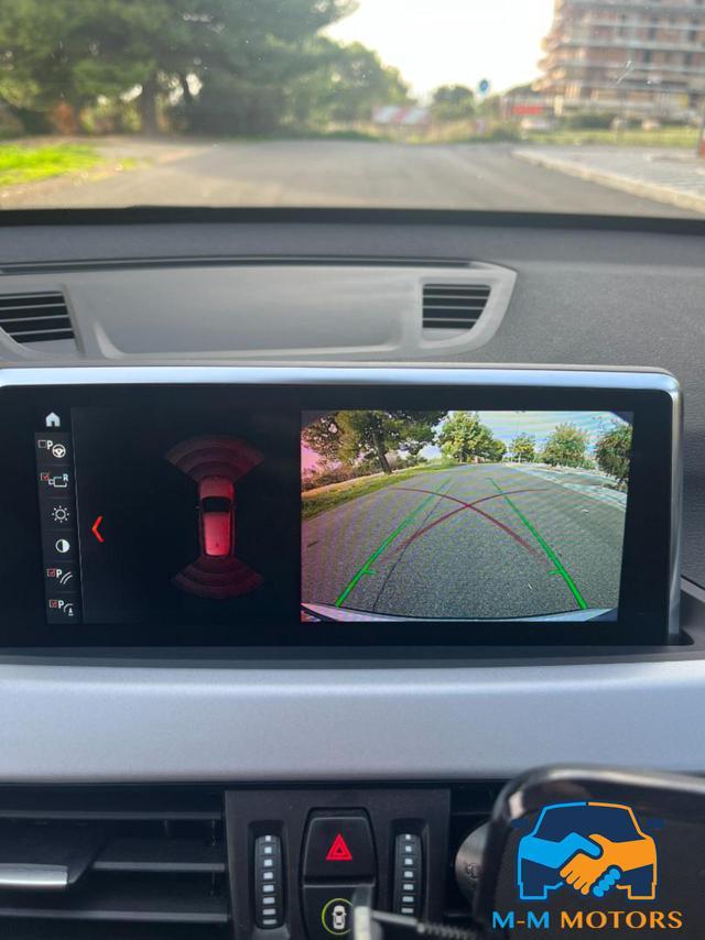 BMW X1 sDrive16d Business Advantage