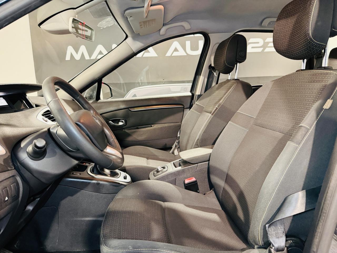 Scénic X-MODE 1.5 dCi 110CV*NEOPATENTATI*