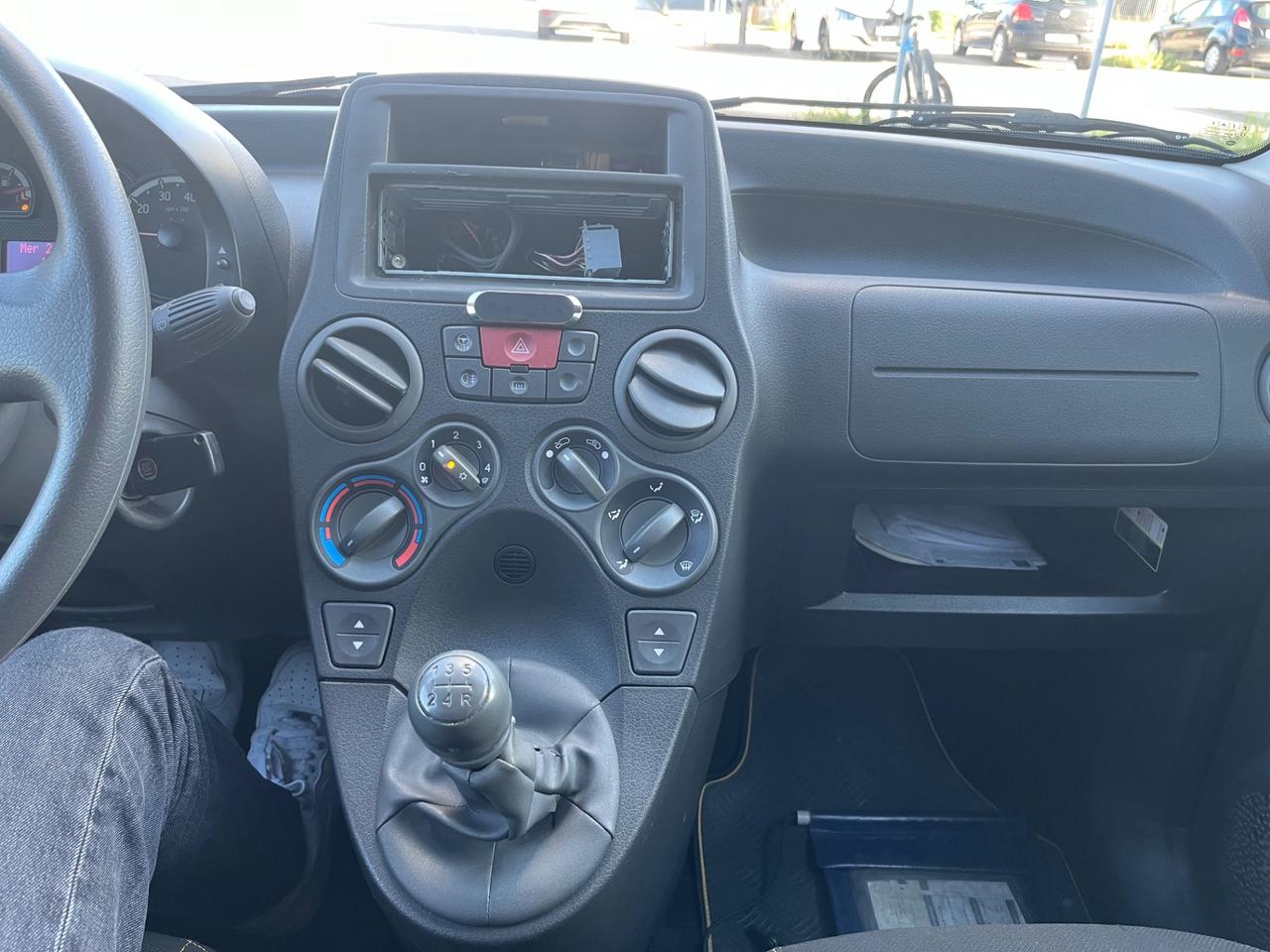 Fiat Panda 1.3 MJT 16V DPF Dynamic 2011 167.000 KM