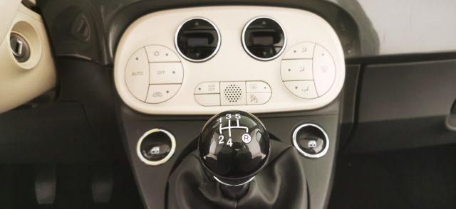 FIAT 500C 1.2 S