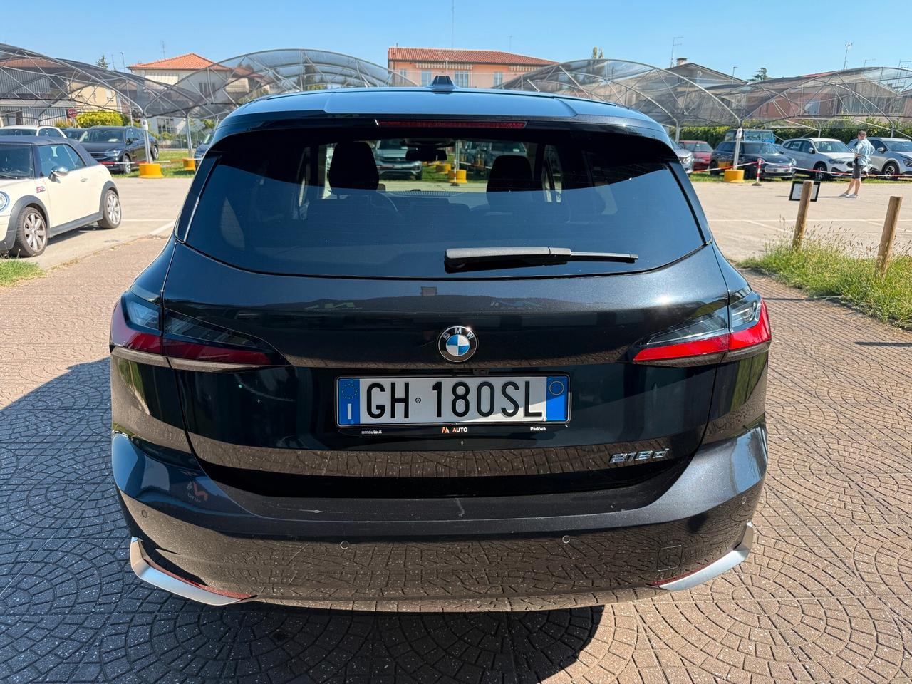 Bmw 2er Active Tourer 218d