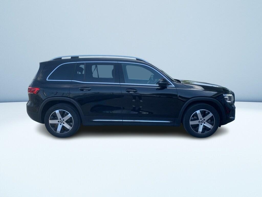 Mercedes GLB 200 D Sport Plus 4Matic 8G-DCT