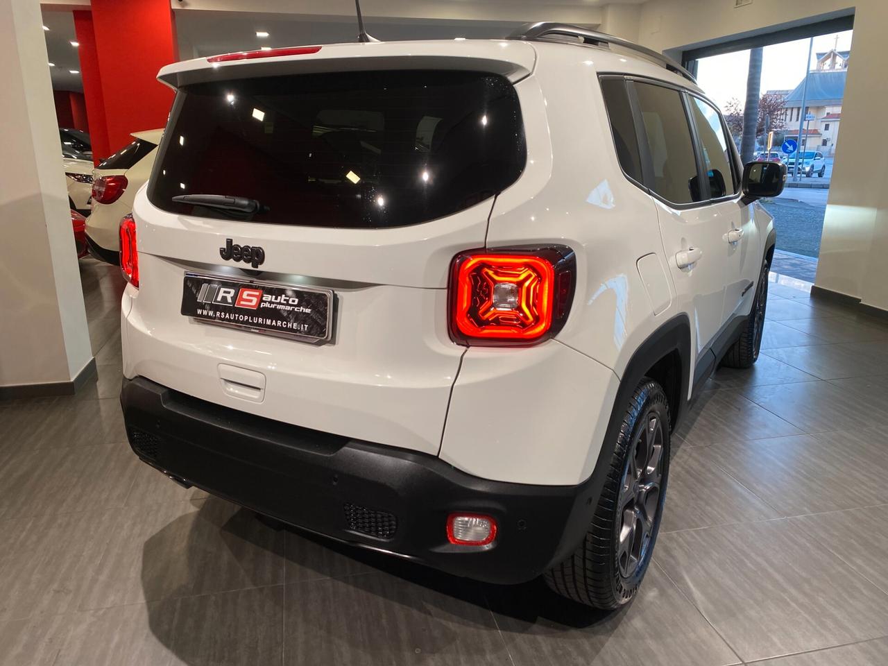 Jeep Renegade 1.6 Mjt 130 CV *80th Anniversary*