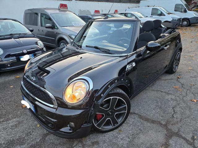 MINI Cabrio 1.6 16V John Cooper Works Cabrio problemi motore