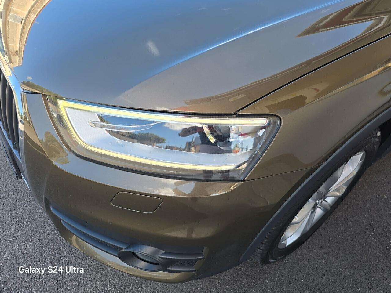 Audi Q3 2.0 TDI 177 CV quattro S tronic