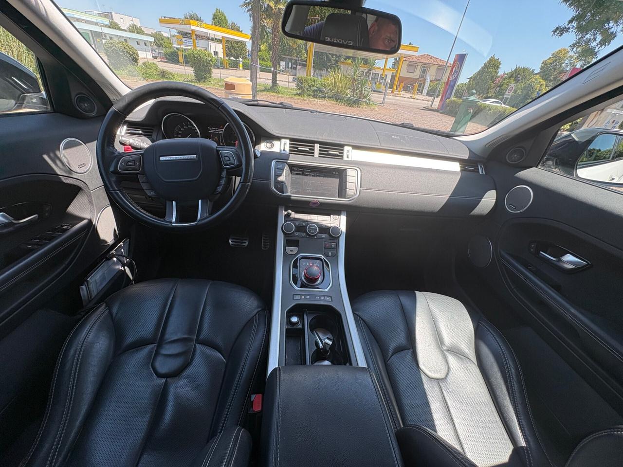 Land Rover Range Evoque 2.2 Sd4 5p. Autobiography