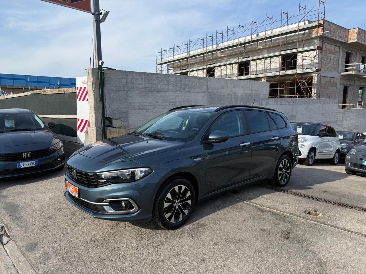 FIAT TIPO 1.3 DIESEL 95 (CV) 2022