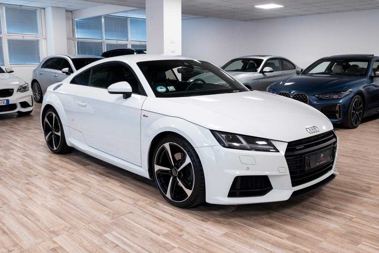 Audi TT Coupé 2.0 TFSI quattro S tronic S line