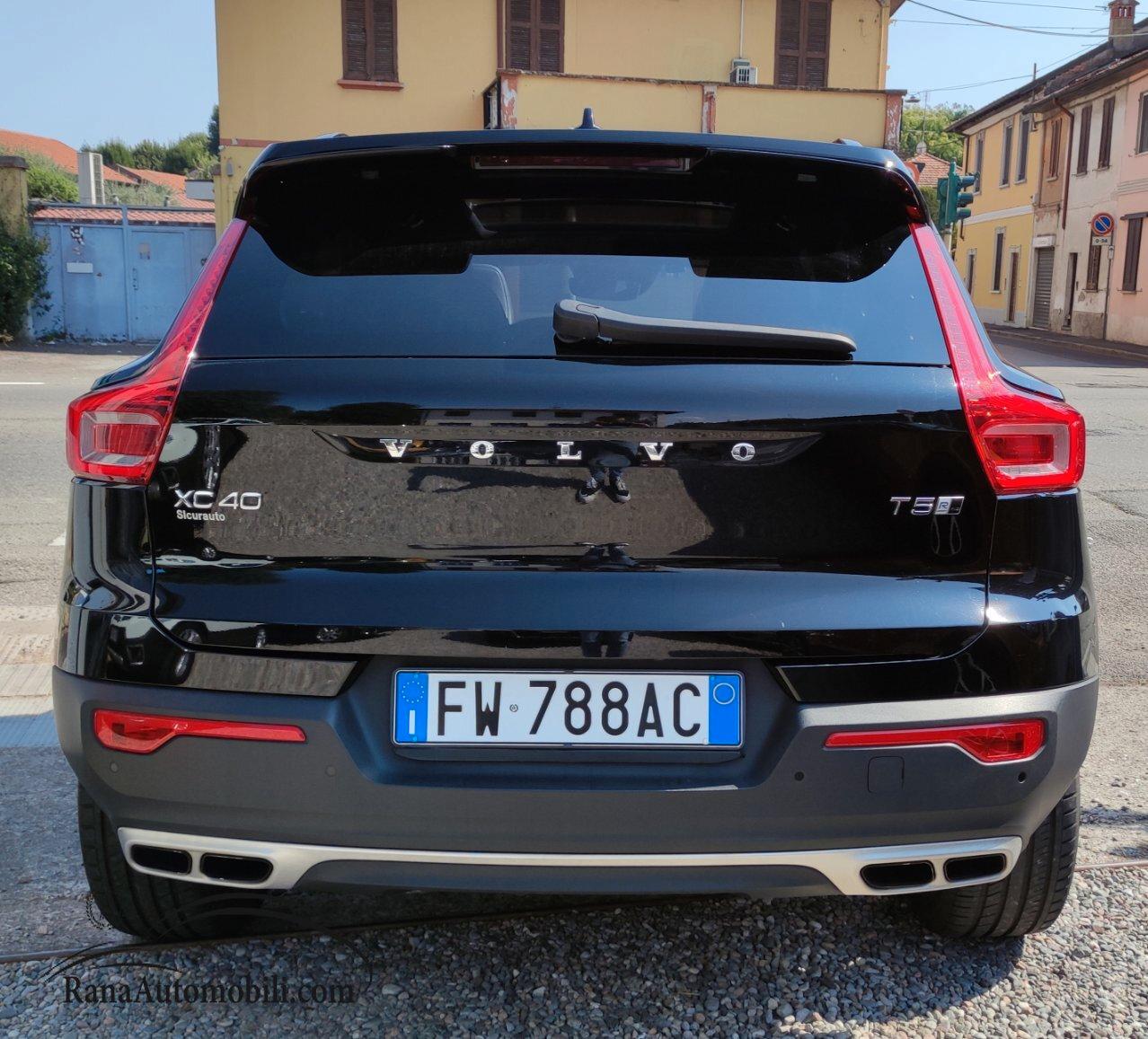 Volvo XC40 R-Design T5 AWD Geartronic Ultra Full Optional