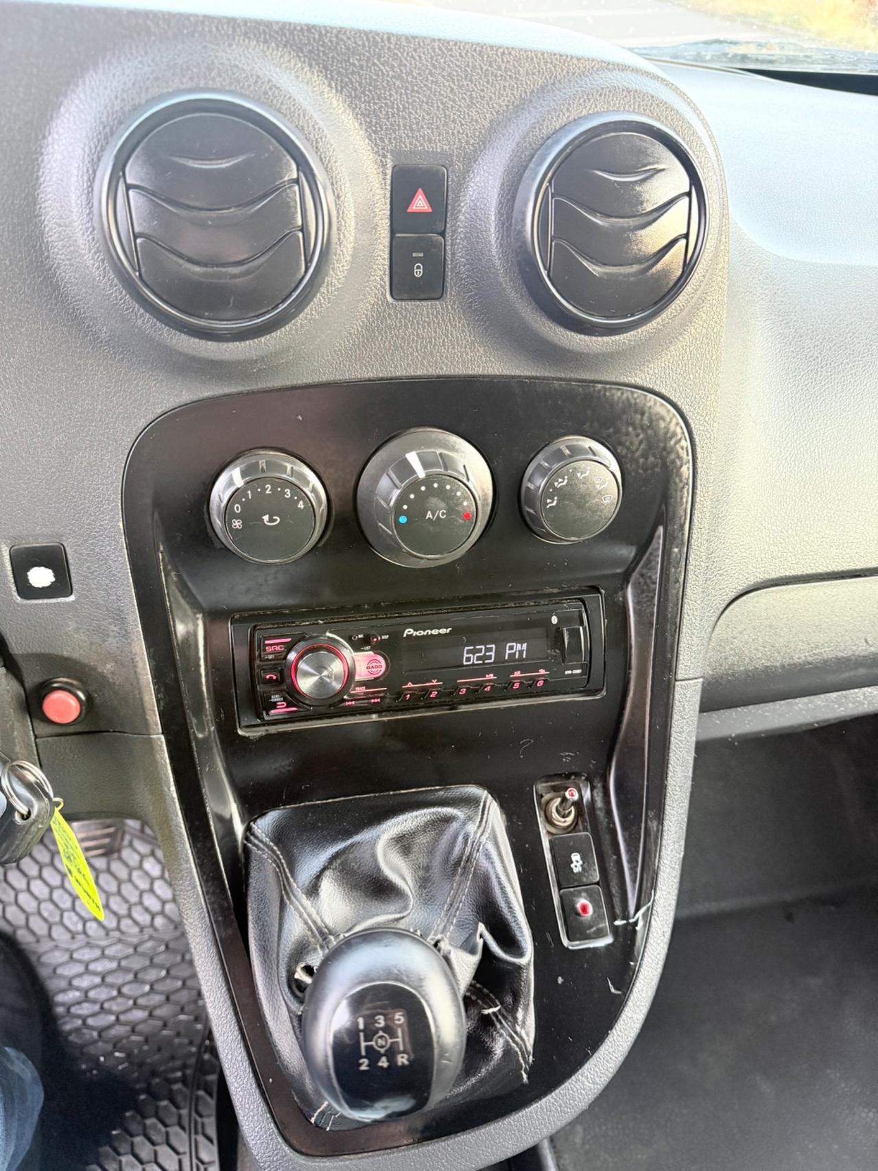 Mercedes-benz Citan 1.5 109 CDI Ok neopatentati