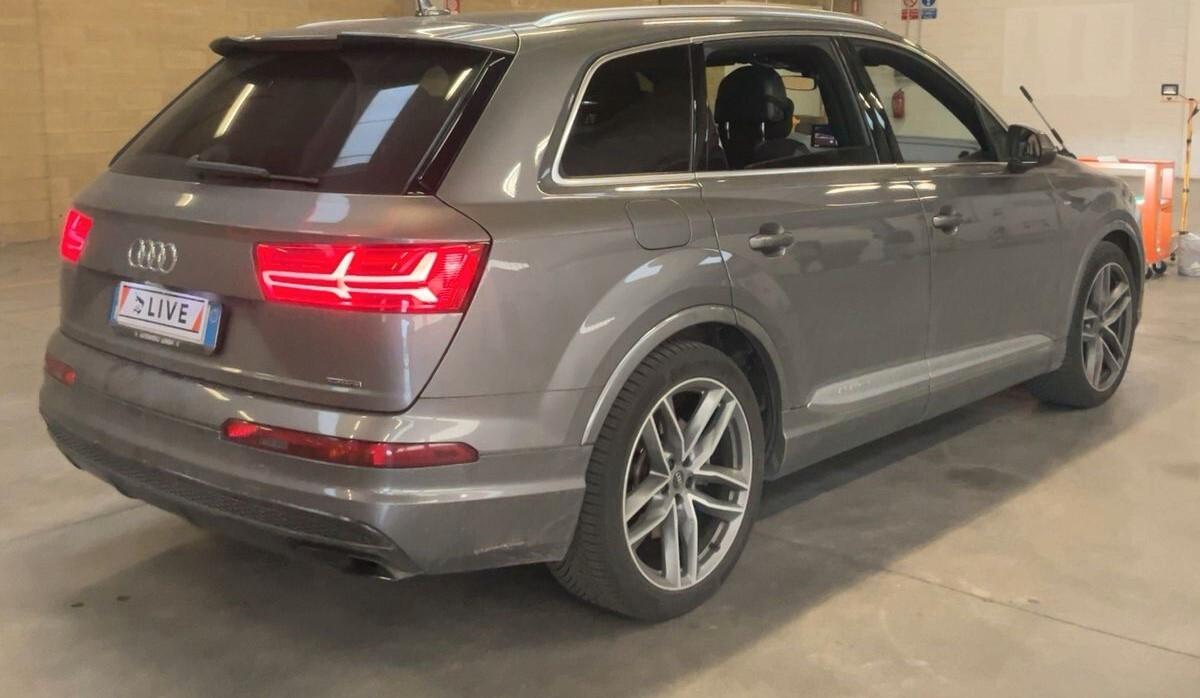Audi Q7 3.0 TDI 272 CV quattro tiptronic S-LINE 7 POSTI