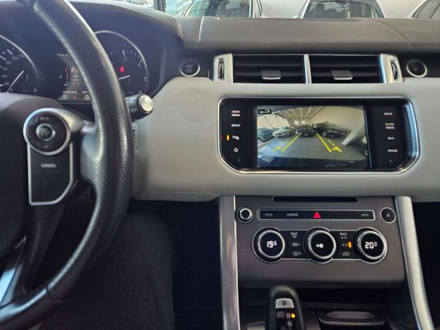 Land Rover Range Rover Sport 3.0 tdV6 HSE Dynamic automatico/telecamera/PELLE