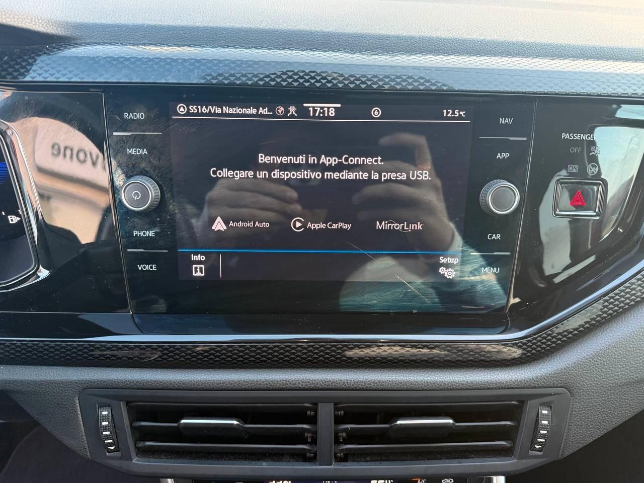 Volkswagen Taigo 1.0 TSI 110 CV DSG Life