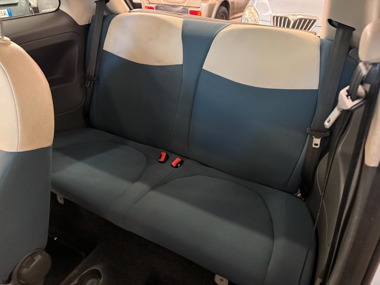 Fiat 500 1.2 Pop NEOPATENTATI - UNICO PROPRIETARIO
