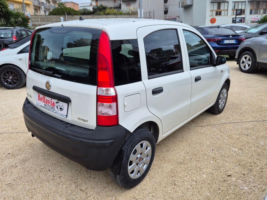 Fiat Panda 1.3 MULTIJET 16V 70cv