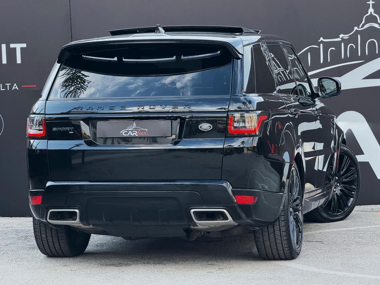 Land Rover Range Sport 3.0D l6 249 CV HSE Dynamic
