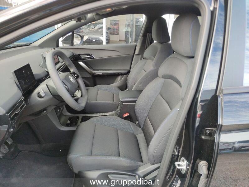 MG MG4 51kwh STD BLACK PEARL Interior BLACK