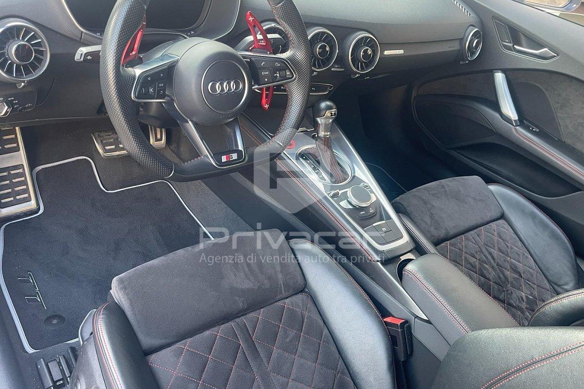 AUDI TT Coupé 45 TFSI